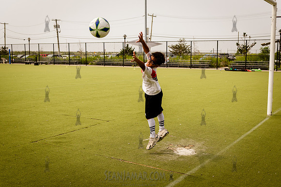 CPF Play - Soccer - Beach 30th St Park - NYC - 2025