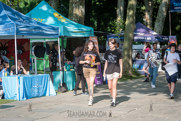 CPF SummerStage - Kim Gordon - Rumsey Playfield - NYC- 2024