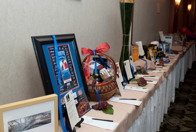 Hackensack Riverkeeper's 2012 Annual Award Dinner and Sustainabl