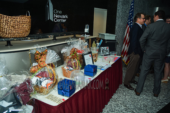 Dan Finn Foundation Gala - The Newark Club - Newark NJ - 2016