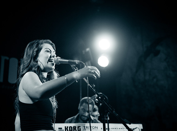 Mad Satta - Drom - NYC - 2015