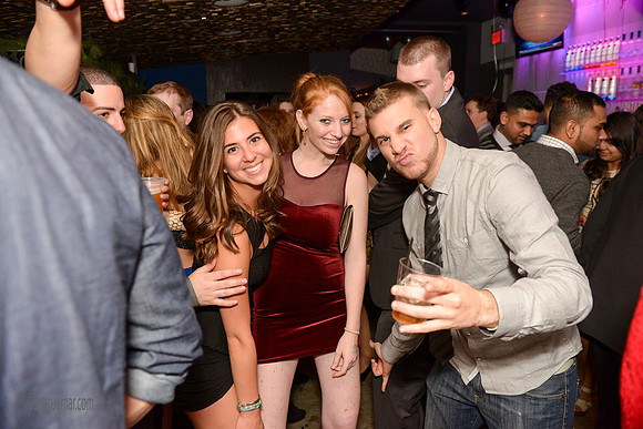 New Years Eve - Boa - Hoboken NJ - 2013