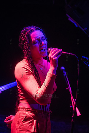 Hanorah - Mondo NYC - Bowery Electric - NYC - 2024
