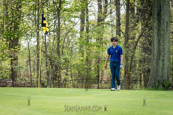 PSAL Individual Golf Championships - Pelham Bay Split Rock GC -