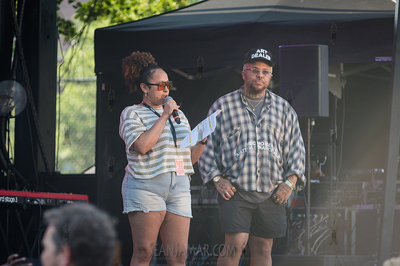 NYC SummerStage - Laila - Herbert Von King Park - NYC - 2025