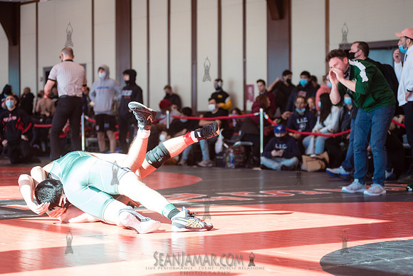 Mayors Cup Wrestling - Beat The Streets - Chelsea Piers - NYC - 2022
