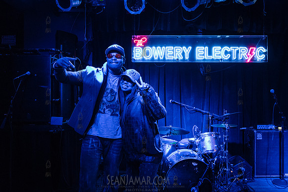 27 Delly - Mondo NYC - Bowery Electric - NYC - 2024