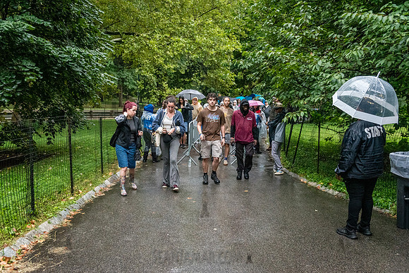 NYC SummerStage - Joey Valence + Brae - Rumsey Playfield - NYC -