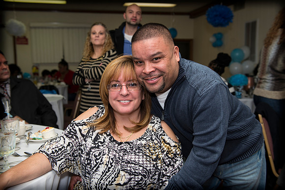 Cynthia Pedroza Baby Shower - The Russian Hall - Little Falls NJ