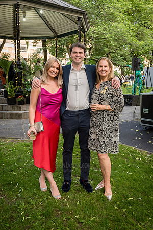 Riverside Park Conservancy - Riverside Revue Gala - Sakura Pak -