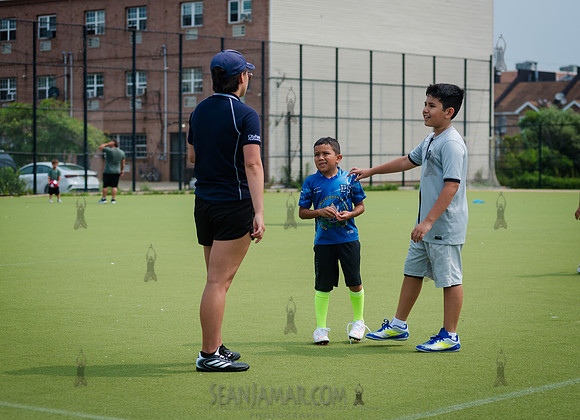 CPF Play - Soccer - Beach 30th St Park - NYC - 2025
