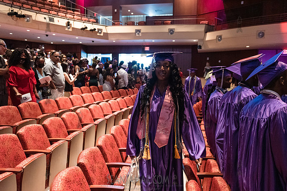AMS III Graduation - NY City College of Technology - NYC - 2022