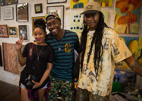 We Were There - Ward Nasse Gallery - NYC - 2015