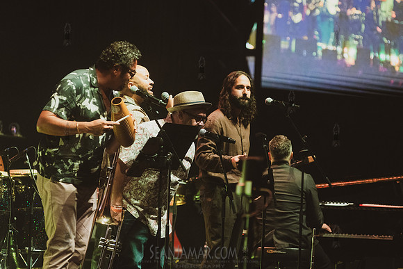 NYC SummerStage - Jon Batiste - Rumsey Playfield - NYC - 2025