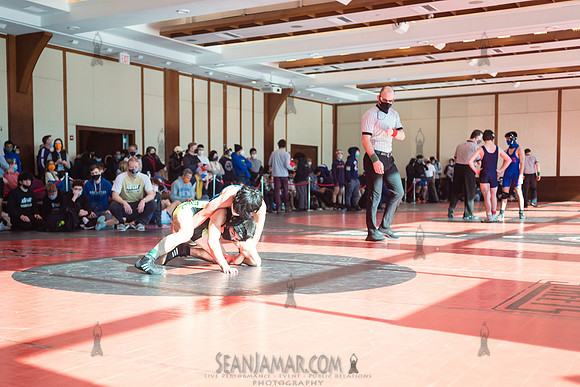 Mayors Cup Wrestling - Beat The Streets - Chelsea Piers - NYC - 2022
