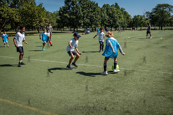 CPF Play - Battle of the Boroughs Soccer Tourney - Flushing Mead