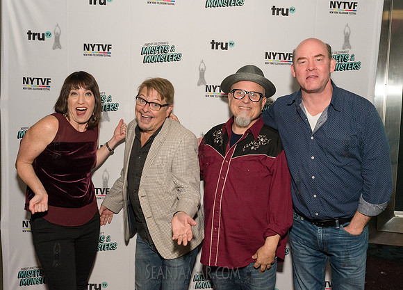 truTV Presents - Bobcat Goldthwaits MISFITS AND MONSTERS - SVA Theater - NYC - 2018