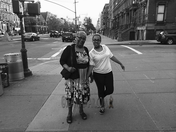 Mary & Natasha