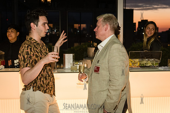 The AFO Group - US Launch Party - The Public - NYC - 2024