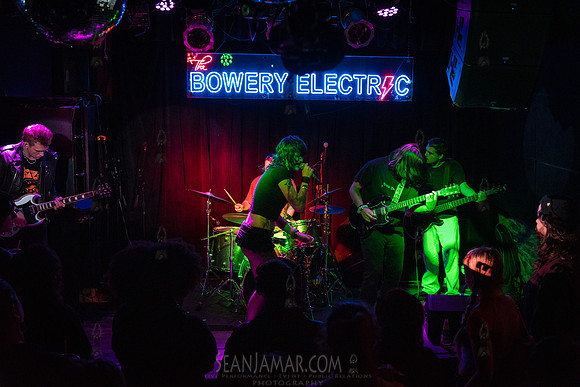 Forest - Mondo NYC - Bowery Electric - NYC - 2024