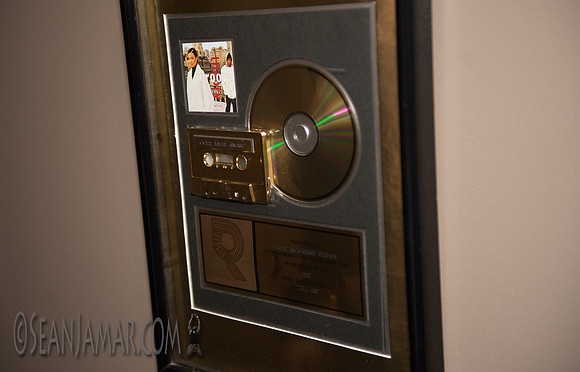 Jesse Boykins III - Love Apparatus Listening Session - Quad Studio - NYC - 2014