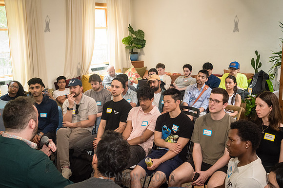 NY Tech Week Internet Pipes - Test and Taste - Lmos House - NYC