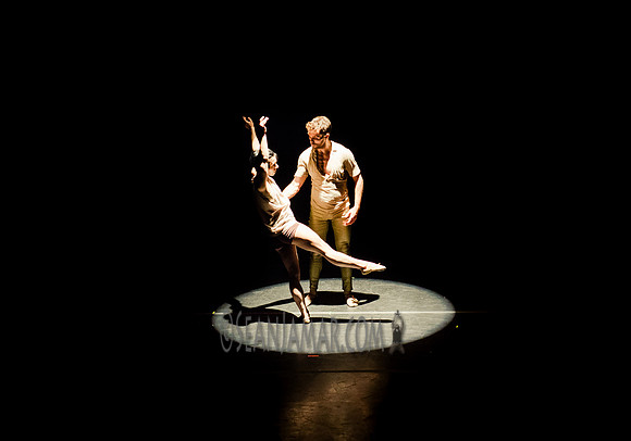 Raymond Chai - Your Move Rehearsals - Debaun Performing Arts Center - Hoboken NJ - 2015