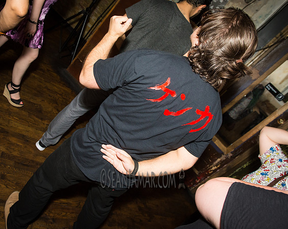 Oscillate Wildly - Jeromes - NYC - 2016