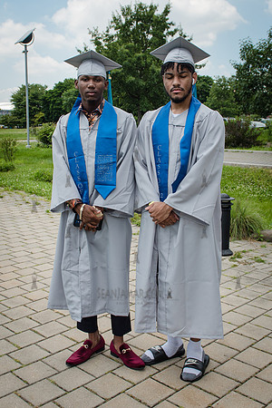 Humanitieis IV Graduation - Queens Botanical Garden - NYC - 2022