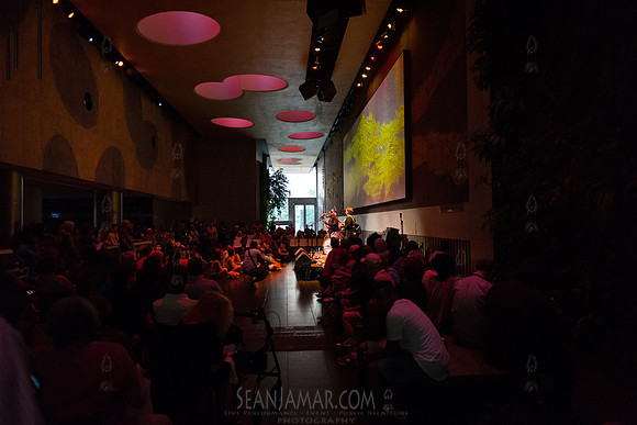 France Rocks Summerfest - David Rubenstein Atrium - Lincoln Center - NYC - 2018
