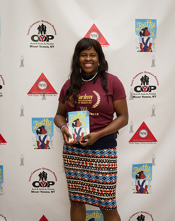 Its Lit with Ilyasah Shabazz - The Doles Center - Mount Vernon NY - 2018