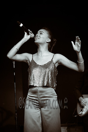 Morgan Taylor Jones - The Soul Factory Presents - Apollo Music Cafe - Harlem NYC - 2017