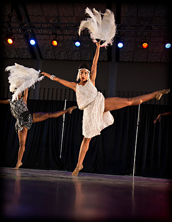 George Faison Universal Dance Experience
