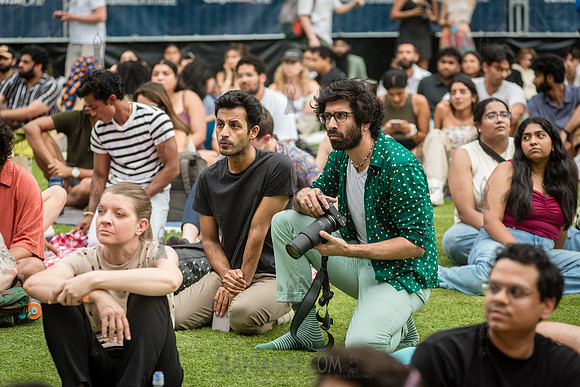 CPF SummerStage - Arooj Aftab - Rumsey Playfield - NYC - 2024