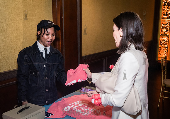 Housing Plus - Good Person Awads - Prince George Balroom - NYC -