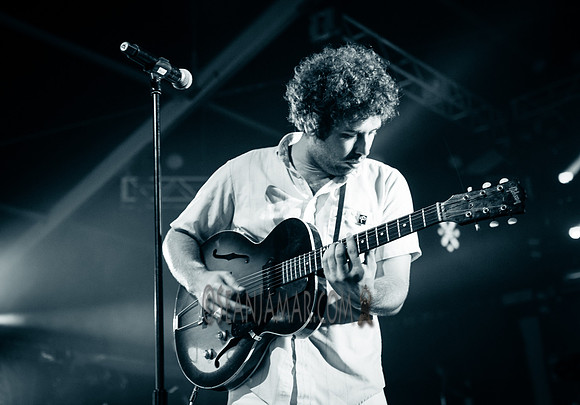 Allah-Las - Full Moon Music Festival - Governors Island - NYC - 2016
