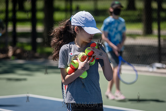 CPF Youth Tennis - Flushing Meadows - NYC - 2024