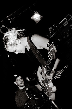 KYLE RAPPS @ Bars Mitzvah @ Southpaw BK USA 02-03-2011