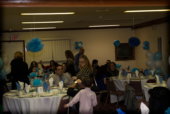 Cynthia Pedroza Baby Shower - The Russian Hall - Little Falls NJ