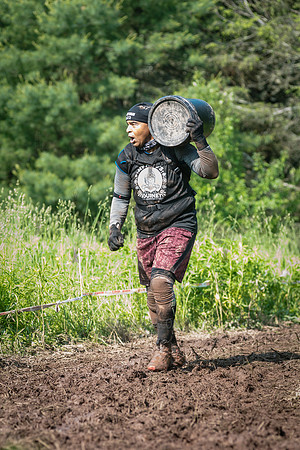 My Heros Journey Team Spartan Race - Bethel Woods Arts Center -