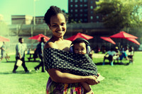 Afropunk Festival - Commodore Barry Park - BK USA - 2013