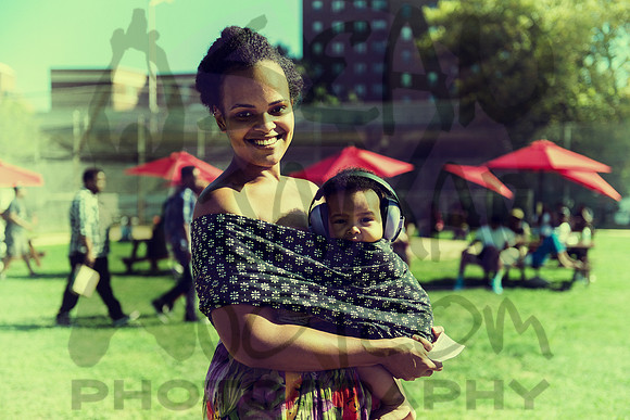 Afropunk Festival - Commodore Barry Park - BK USA - 2013