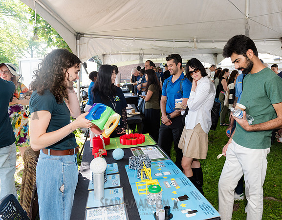 TGI - 2nd Annual Climate Solutions Showcase - Governors Island -