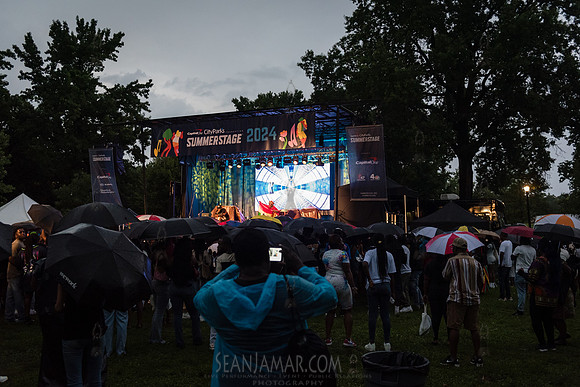 CPF SummerStage - GhanaFest - Crotona Park - NYC - 2024
