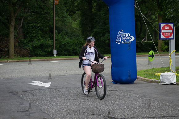 Go The Distance 4 Autism - Bergen Community College - Paramus NJ - 2018