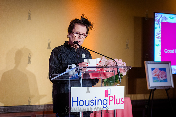 Housing Plus - Good Person Awads - Prince George Balroom - NYC -