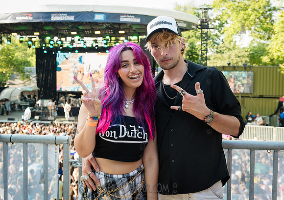 NYC SummerStage - Morat - Rumsey Playfield - NYC - 2025