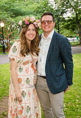 Riverside Park Conservancy - Riverside Revue Gala - Sakura Pak -