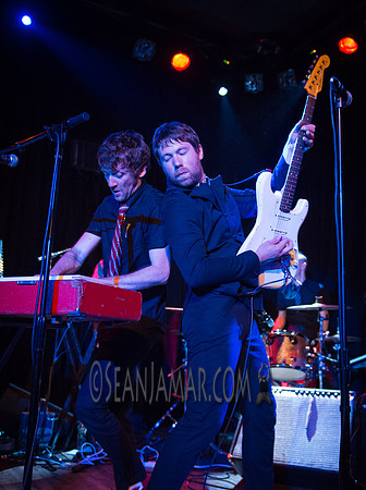General Elektriks - Drom - NYC - 2016