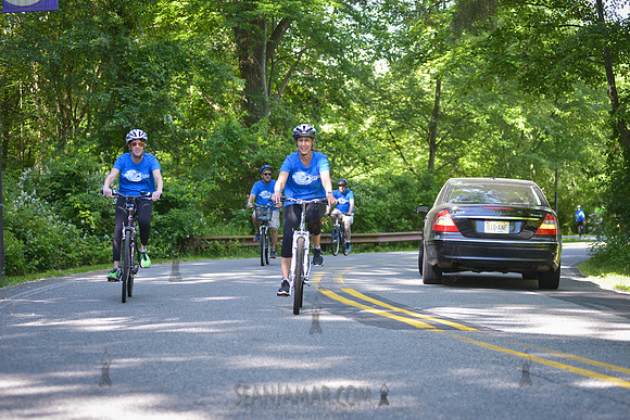 GTD4A Charity Bike Ride - BCC - Paramus NJ - 2017